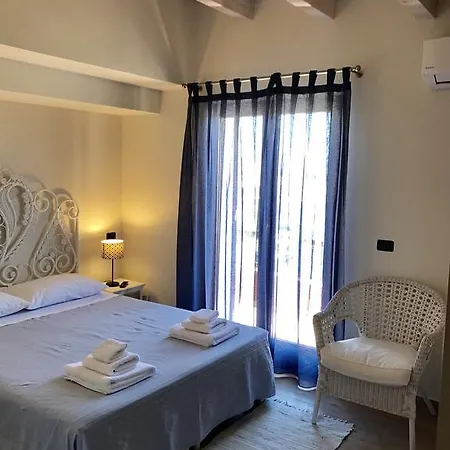 La Terra Dei Mari Guest Rooms Pachino Exterior foto