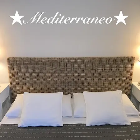La Terra Dei Mari Guest Rooms Pachino Exterior foto