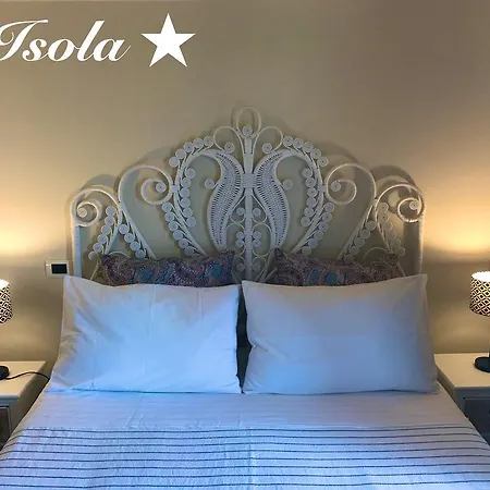 La Terra Dei Mari Guest Rooms Pachino Exterior foto