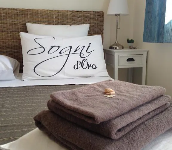 La Terra Dei Mari Guest Rooms