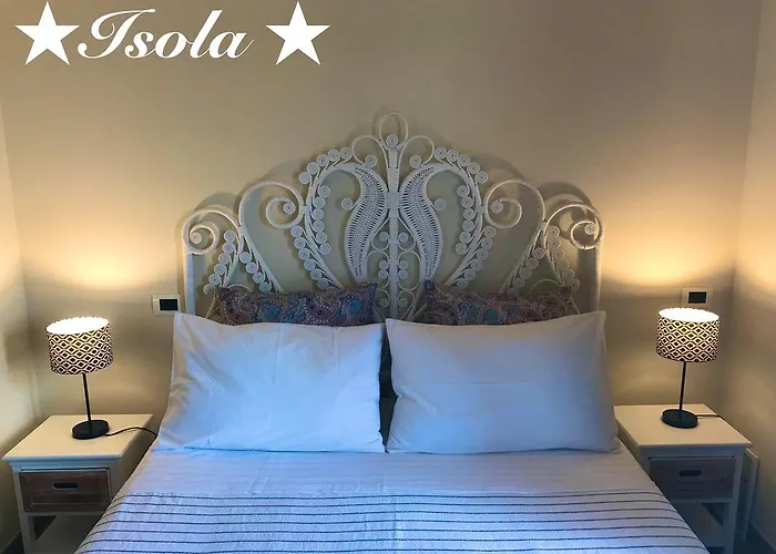 La Terra Dei Mari Guest Rooms