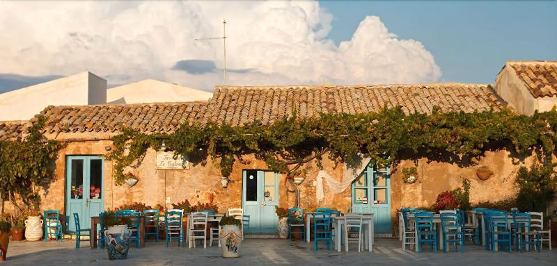 La Terra Dei Mari Guest 3* Pachino
