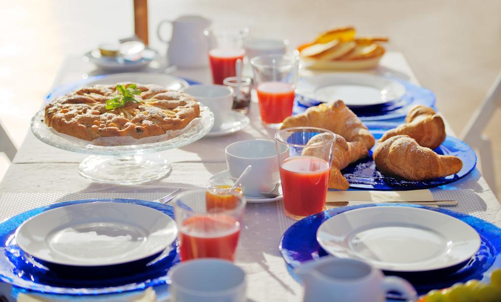 Bed & Breakfast La Terra Dei Mari Guest 3*